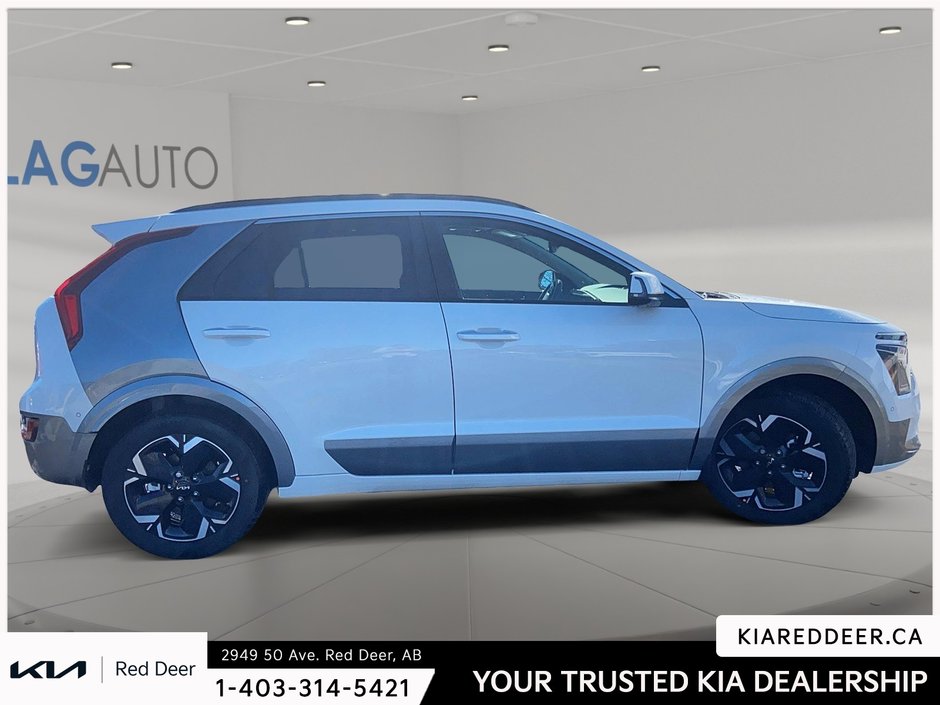 2025 Kia Niro EV Wave Grey C-Pillar-5
