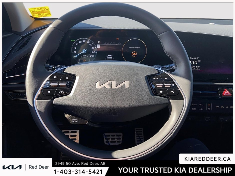 2025 Kia Niro EV Wave Grey C-Pillar-10