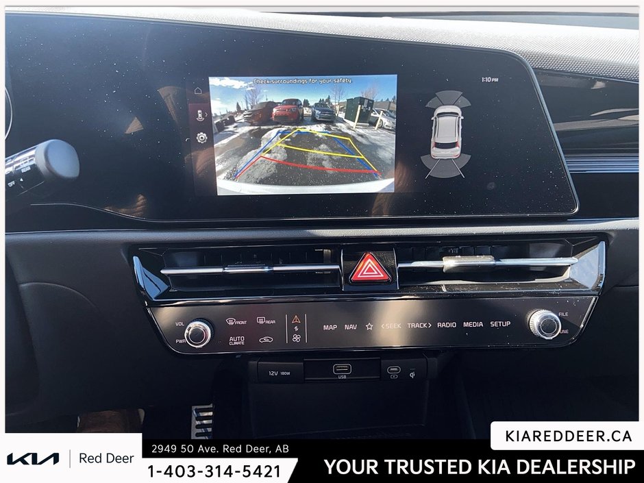 2025 Kia Niro EV Wave Grey C-Pillar-14