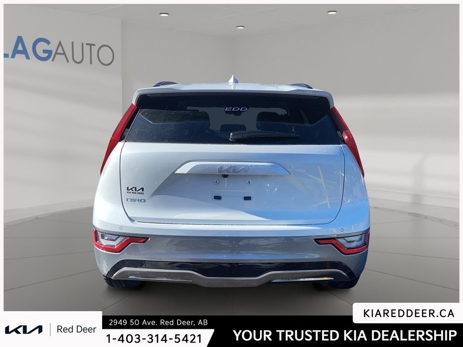 2025 Kia Niro EV Wave Grey C-Pillar-3