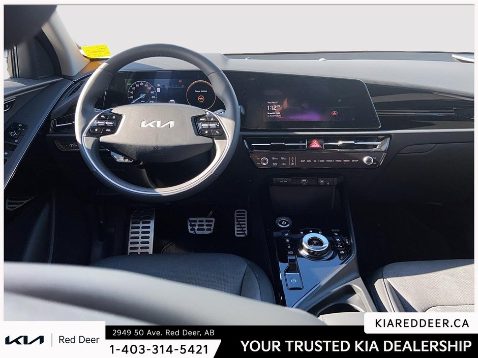 2025 Kia Niro EV Wave Grey C-Pillar-21