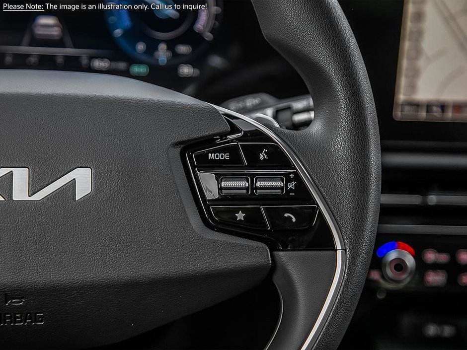 2025 Kia Niro EV Wind-14