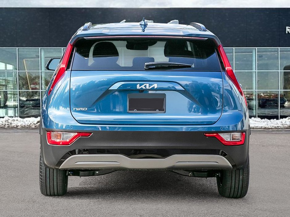 2025 Kia Niro EV Wind +-4