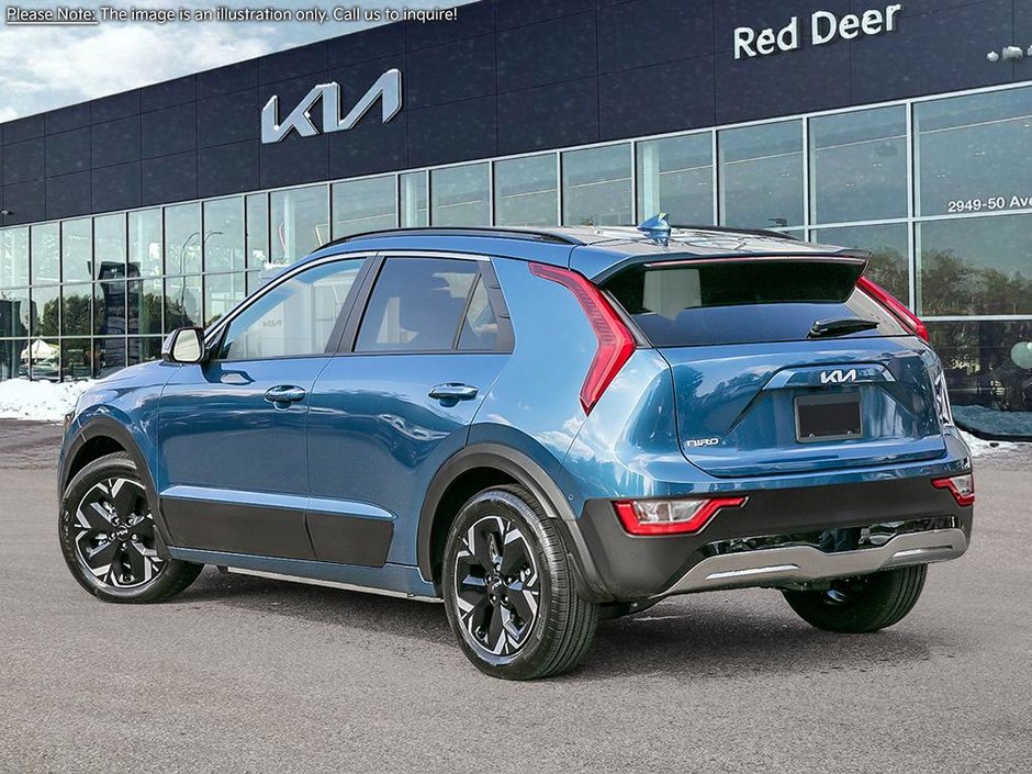 2025 Kia Niro EV Wind +-3