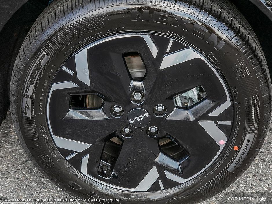 2025 Kia Niro EV Wind +-7