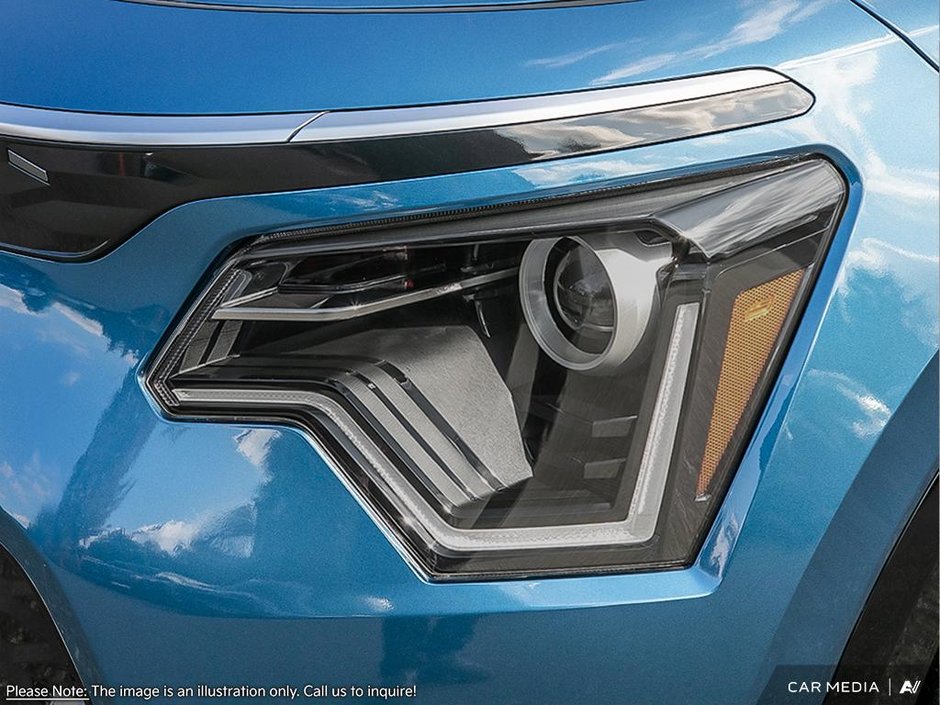 2025 Kia Niro EV Wind +-9