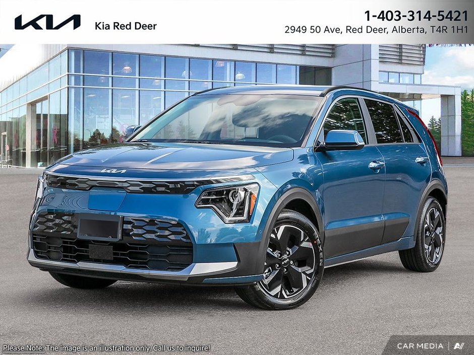 2025 Kia Niro EV Wind +-0