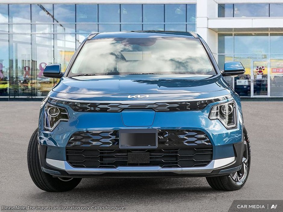 2025 Kia Niro EV Wind +-1