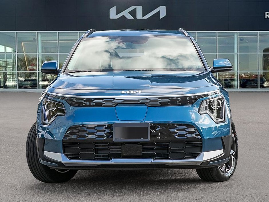 2025 Kia Niro EV Wind + Heated Seats | Heated Wheel | Power Liftgate | Wireless Charger | Rear Parking Sensors | Kia Connect