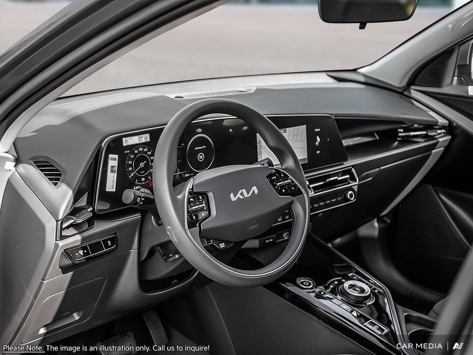 2025 Kia Niro EV Wind +-11