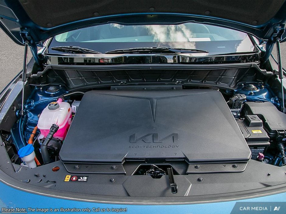 2025 Kia Niro EV Wind +-5