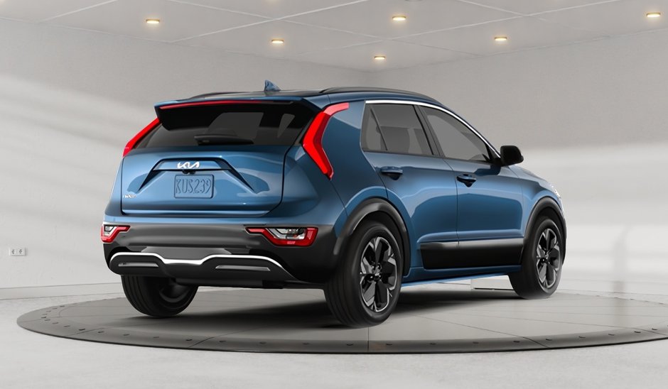 2025 Kia Niro EV Wind +-2