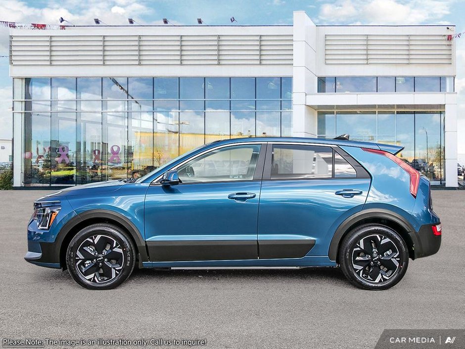 2025 Kia Niro EV Wind +-2