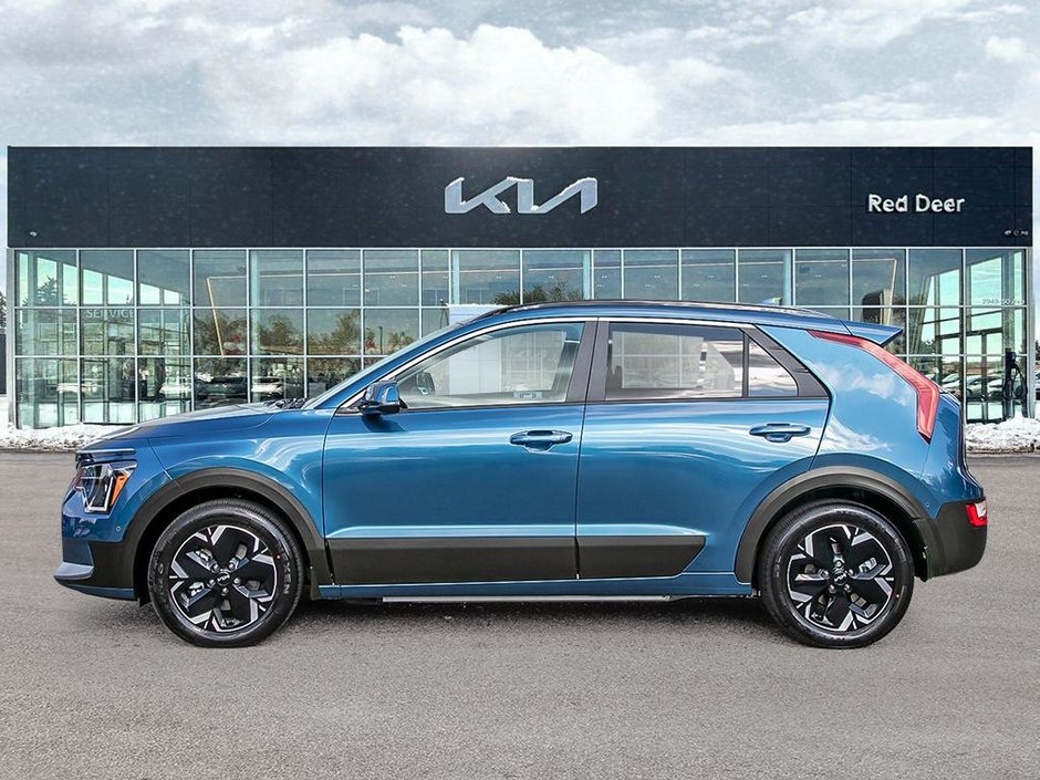 2025 Kia Niro EV Wind +-2