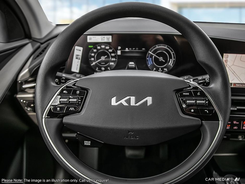 2025 Kia Niro EV Wind +-12