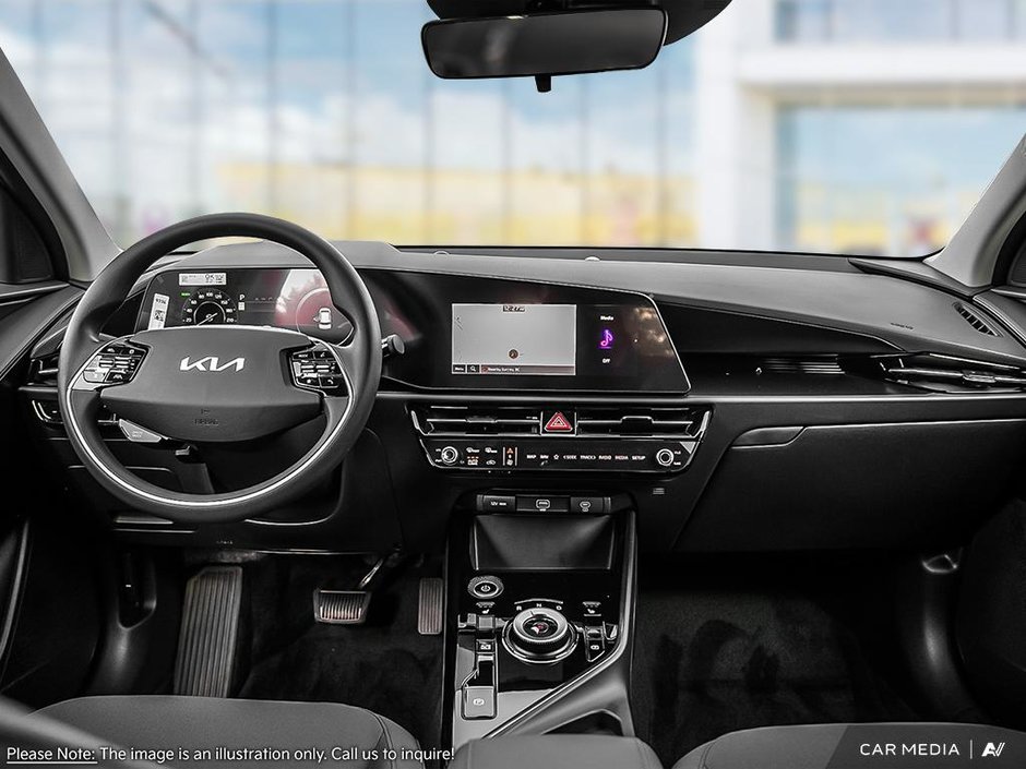 2025 Kia Niro EV Wind +-20