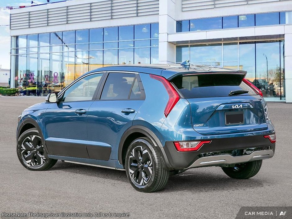 2025 Kia Niro EV Wind +-3
