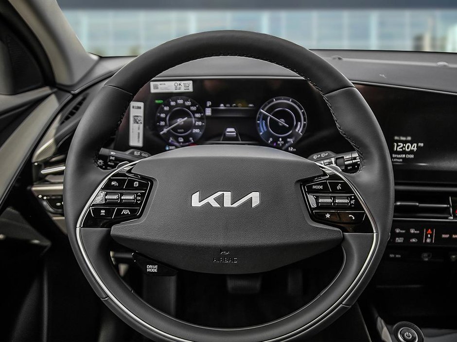 2025 Kia Niro EV Wind + Heated Seats | Heated Wheel | Power Liftgate | Wireless Charger | Rear Parking Sensors | Kia Connect
