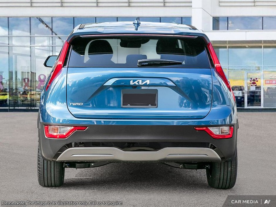 2025 Kia Niro EV Wind +-4