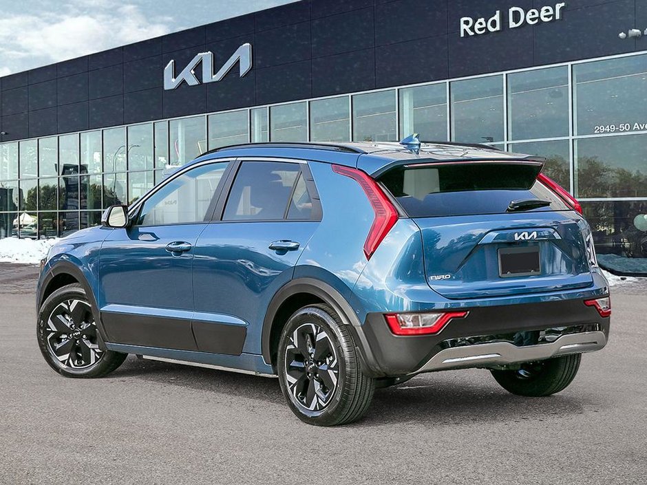 2025 Kia Niro EV Wind +-3