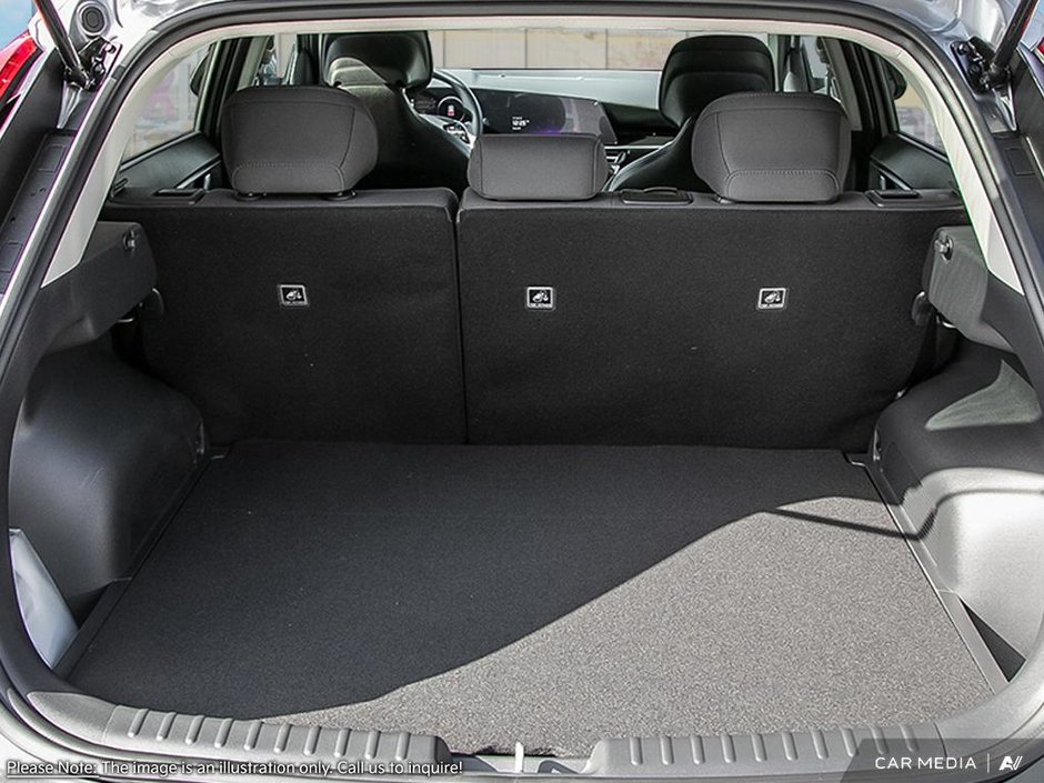 2025 Kia Niro EV Wind +-6