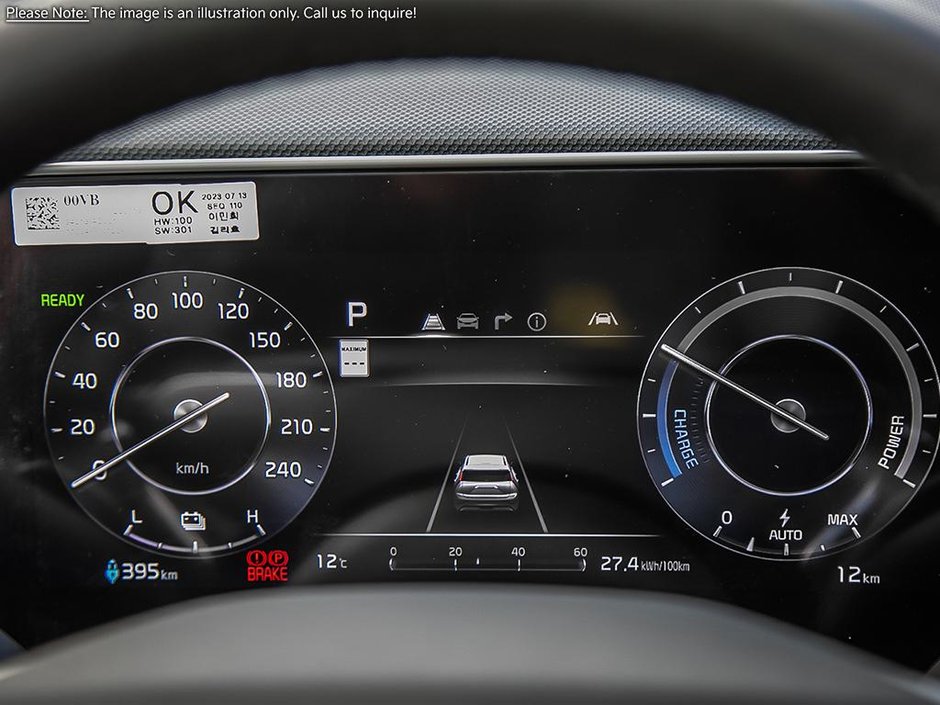 2025 Kia Niro EV Wind +-13