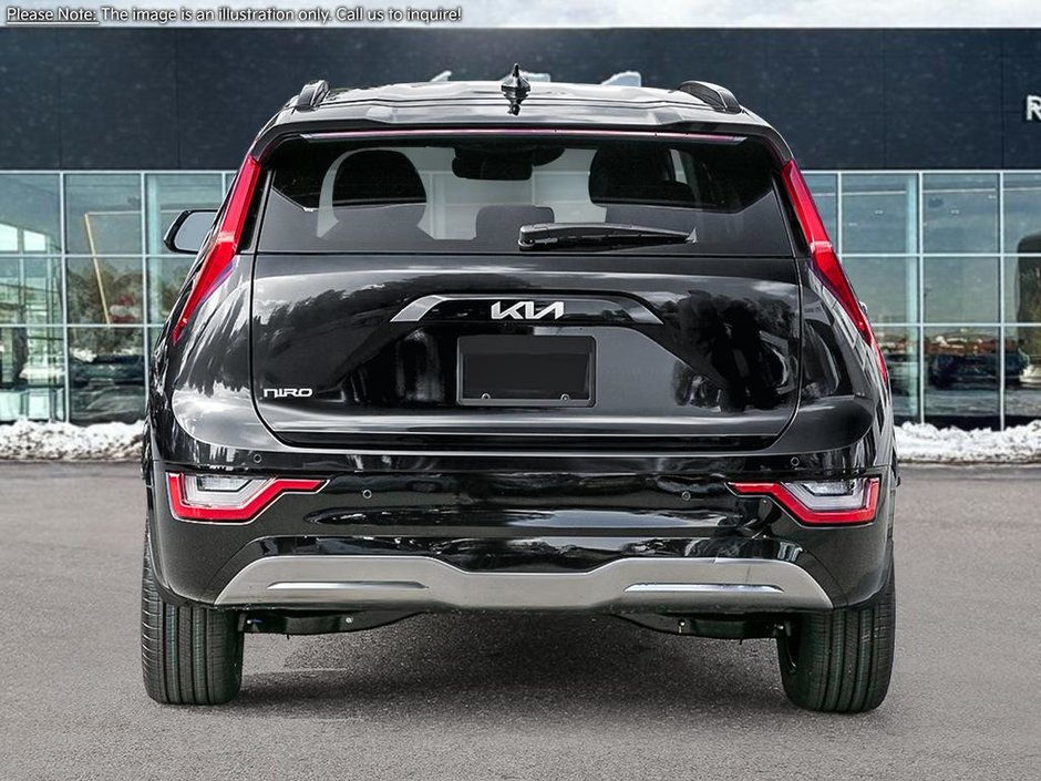 2026 Kia Niro EV Wave-4