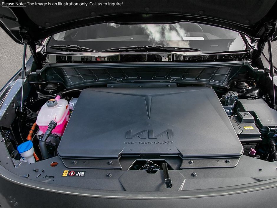 2026 Kia Niro EV Wave-5