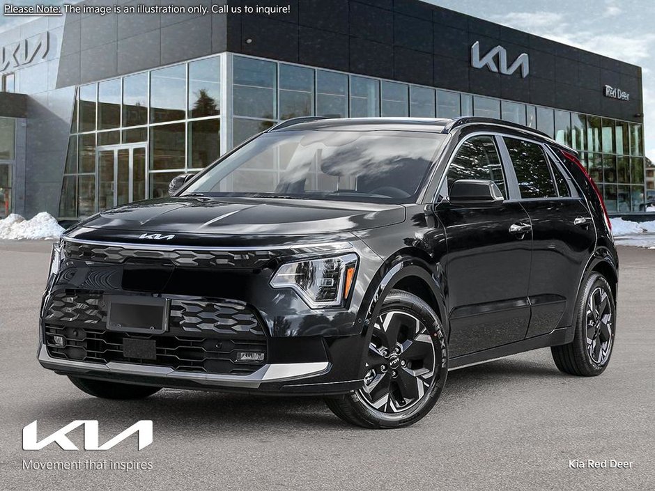 2026 Kia Niro EV Wave-0