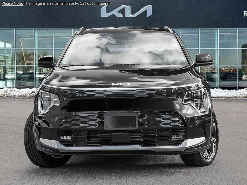 2026 Kia Niro EV Wave-1