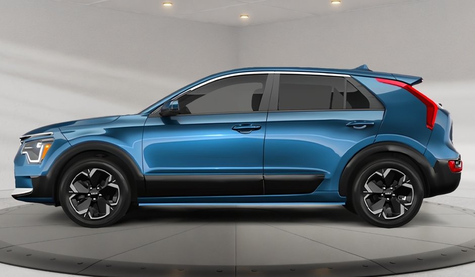 2026 Kia Niro EV Wind Kia Connect | Auto Headlights | Heated Seats | Remote Start | Keyless Entry | Backup Camera