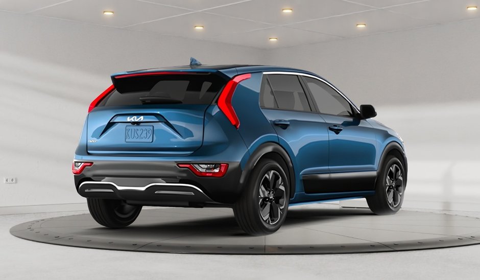 2026 Kia Niro EV Wind Kia Connect | Auto Headlights | Heated Seats | Remote Start | Keyless Entry | Backup Camera
