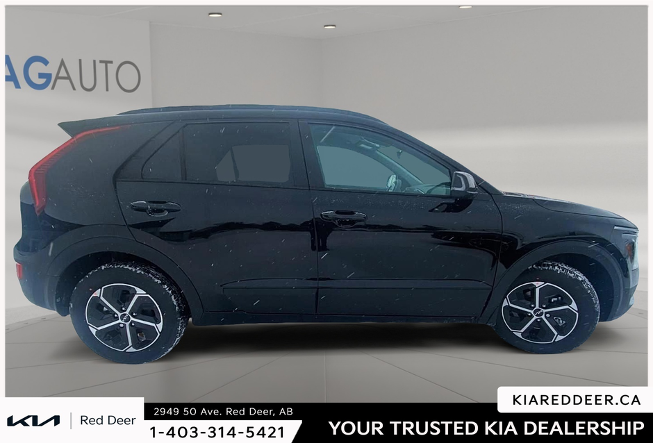 2025 Kia Niro HEV EX-5