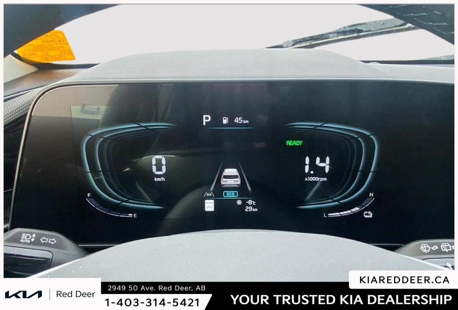 2025 Kia Niro HEV EX-11