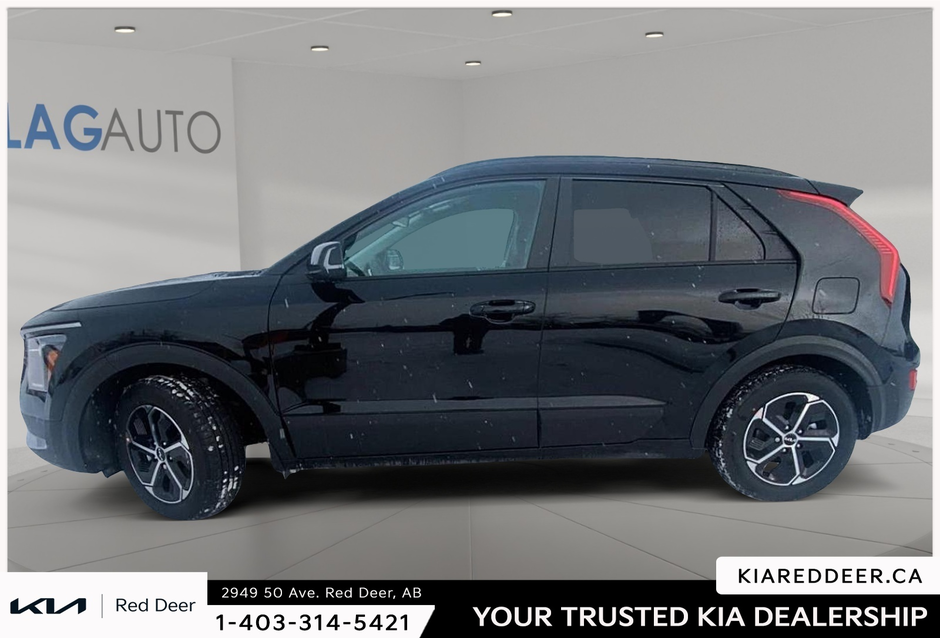2025 Kia Niro HEV EX-1
