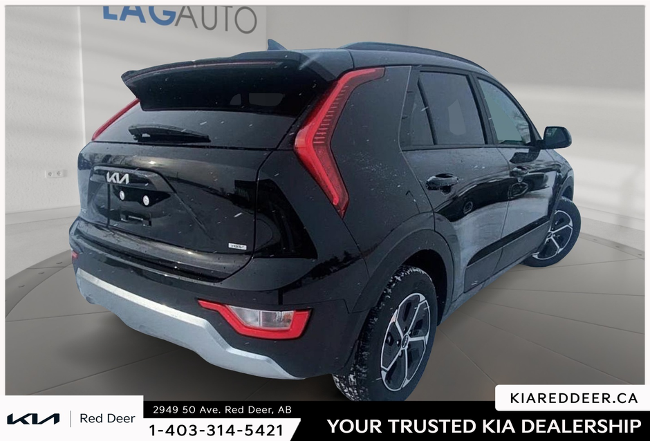 2025 Kia Niro HEV EX-4