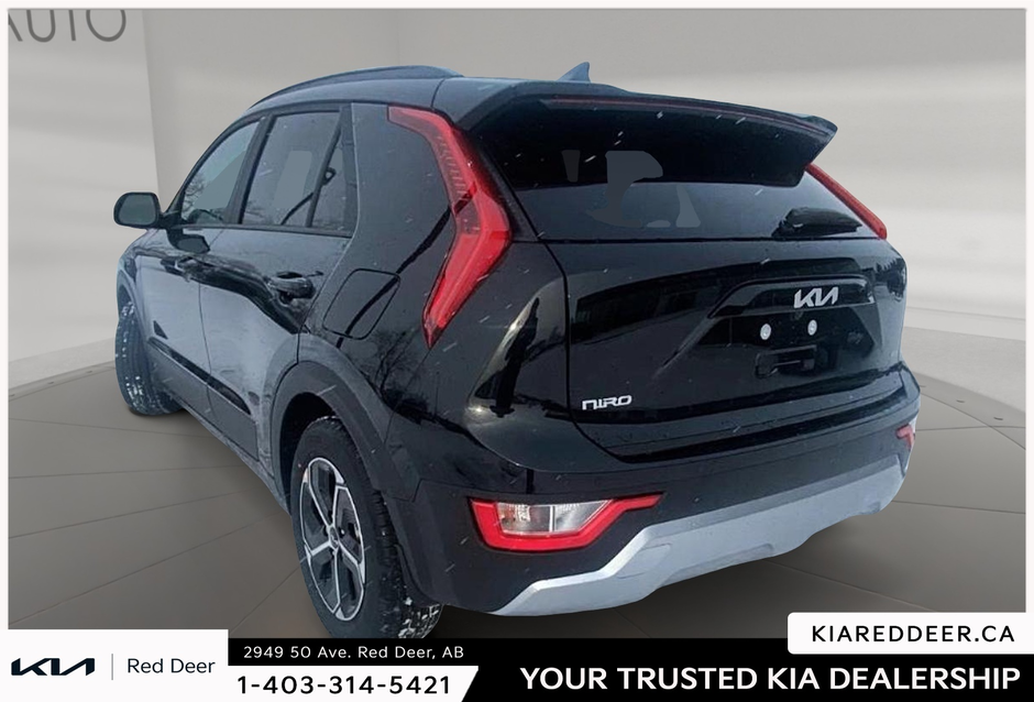 2025 Kia Niro HEV EX-2