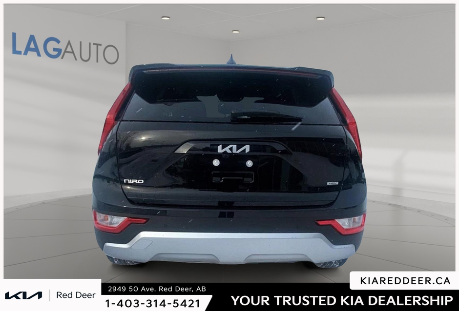 2025 Kia Niro HEV EX-3