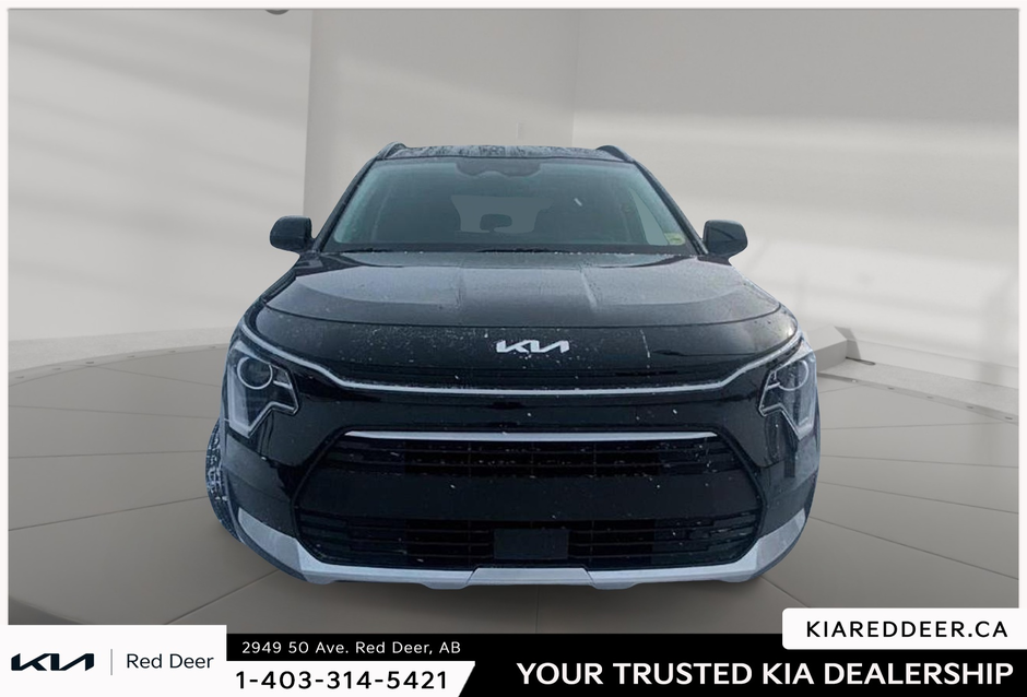 2025 Kia Niro HEV EX-7