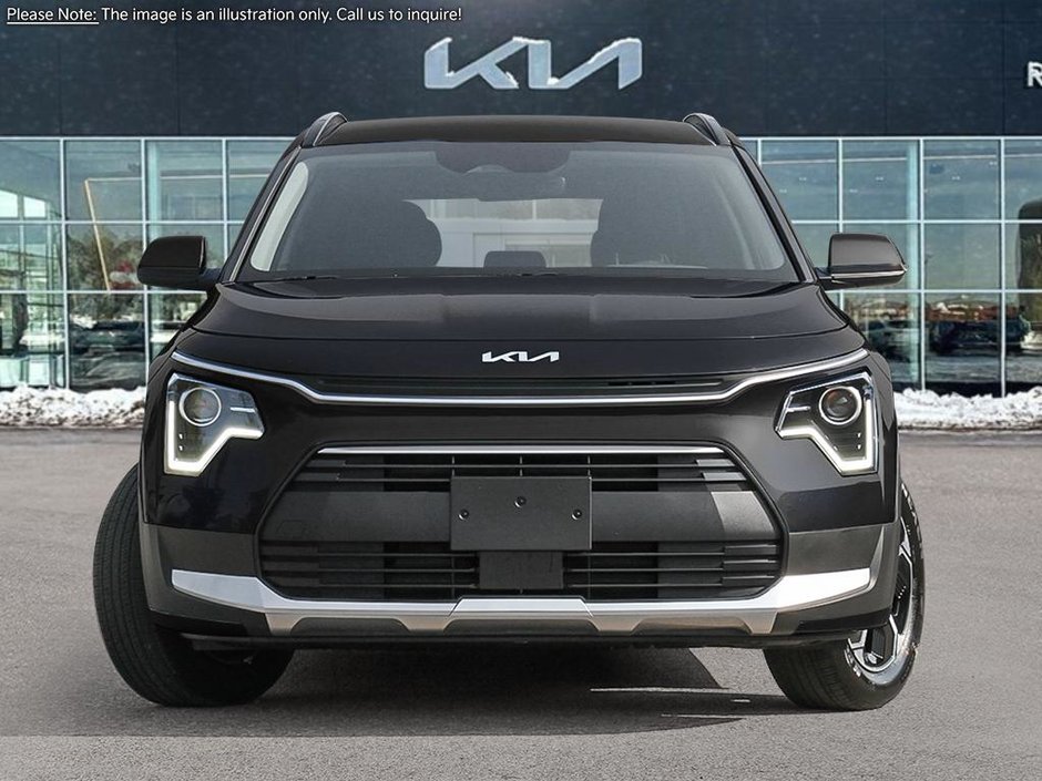 2025 Kia Niro HEV EX-1