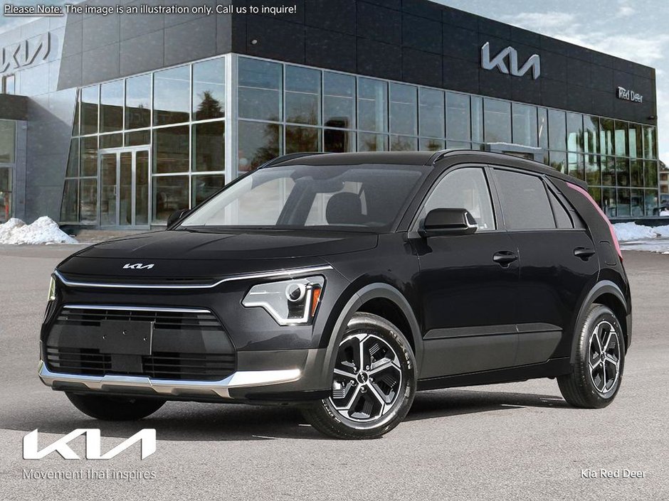 2025 Kia Niro HEV EX-0