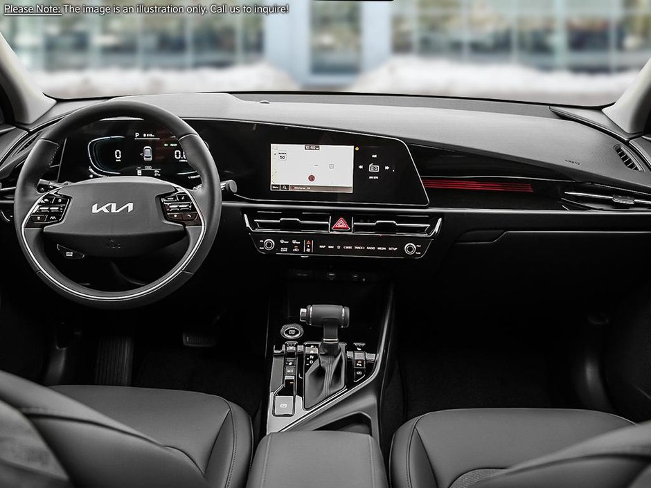 2025 Kia Niro HEV EX-19