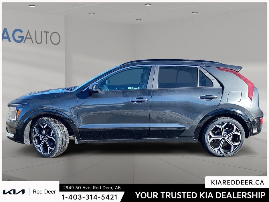 2025 Kia Niro HEV SX-1