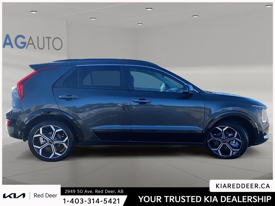 2025 Kia Niro HEV SX-5