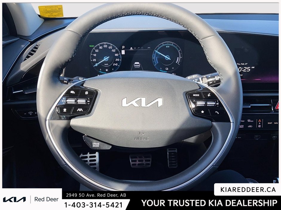 2025 Kia Niro HEV SX-10