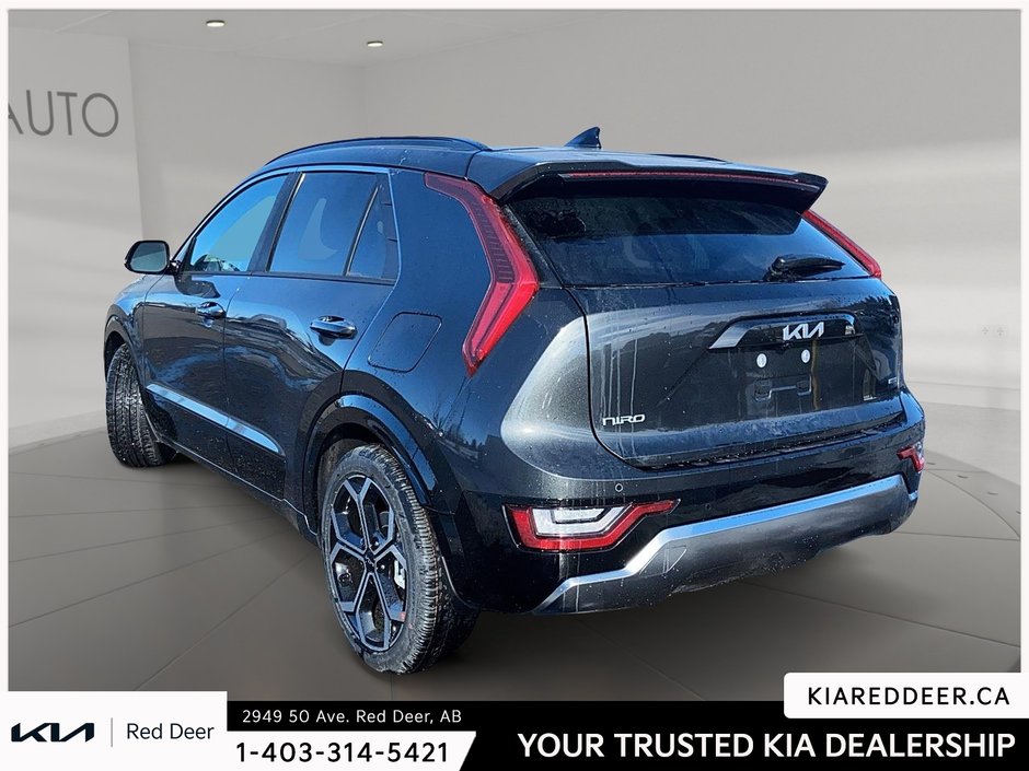 2025 Kia Niro HEV SX-2