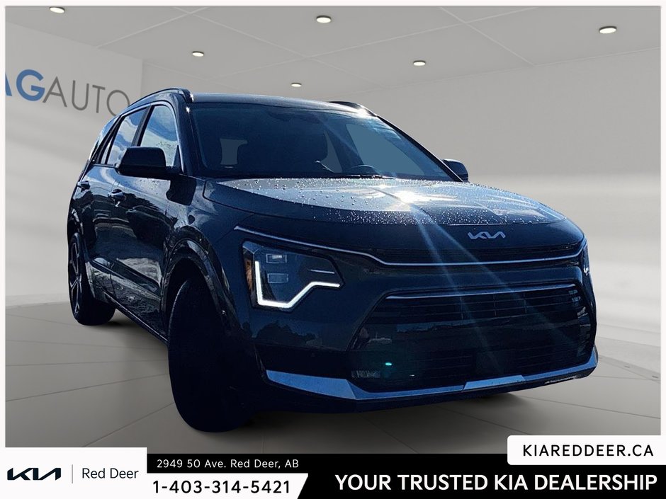 2025 Kia Niro HEV SX-6