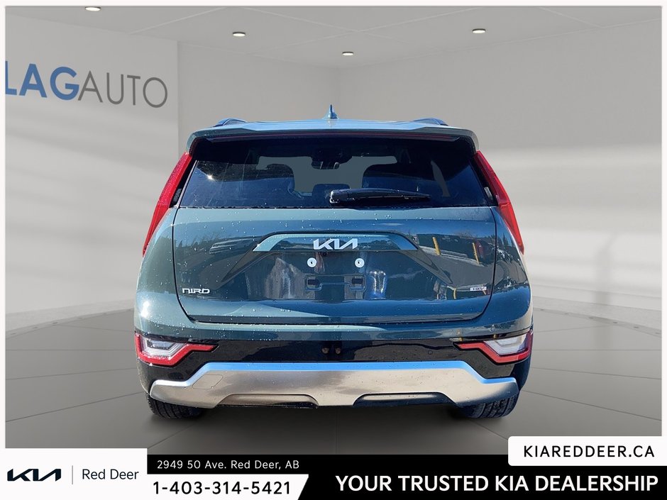 2025 Kia Niro HEV SX w/ Gloss Black-3