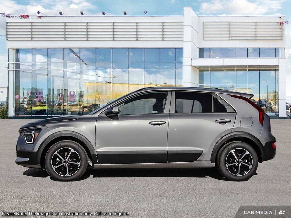 2025 Kia Niro HEV EX-2