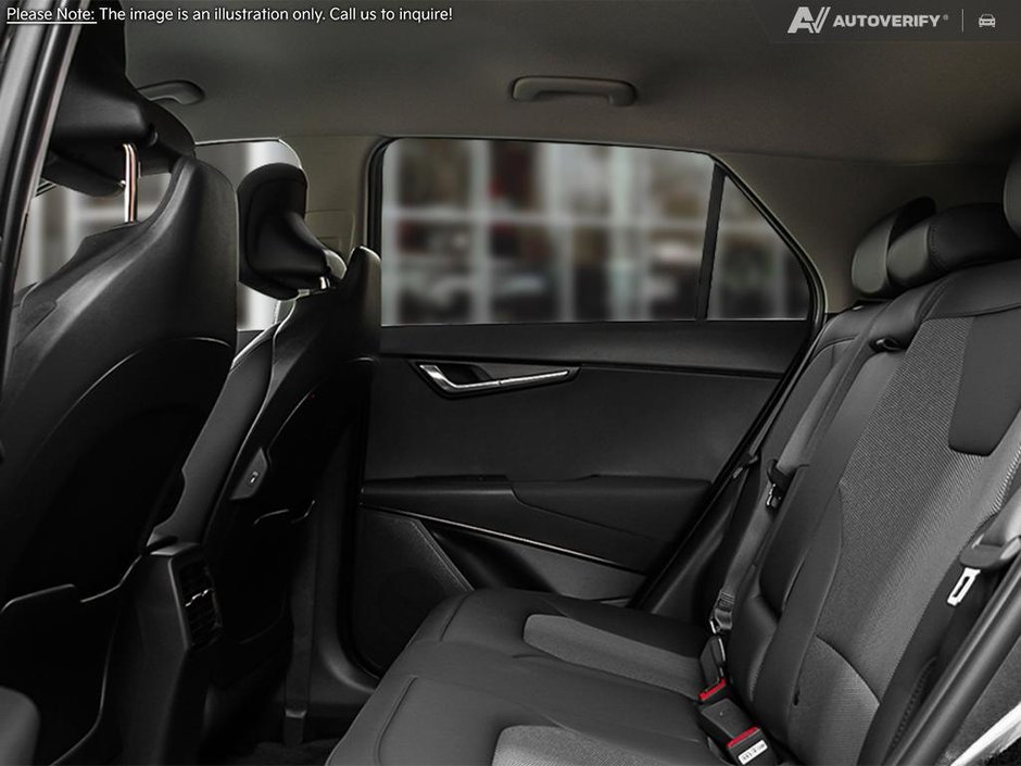 2025 Kia Niro HEV EX-19